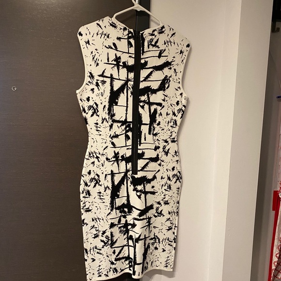 BCBG MaxAzria Bodycon Dress size M - Picture 3 of 4